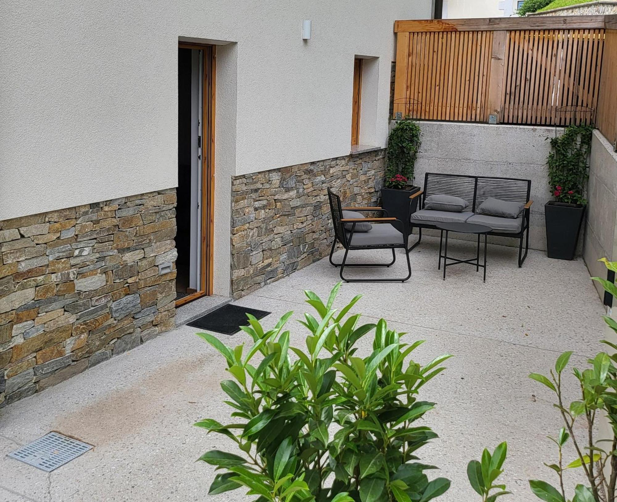New Apartments Teravila Rateče Exterior foto